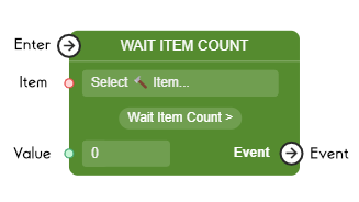 Wait Item Count Greater Node